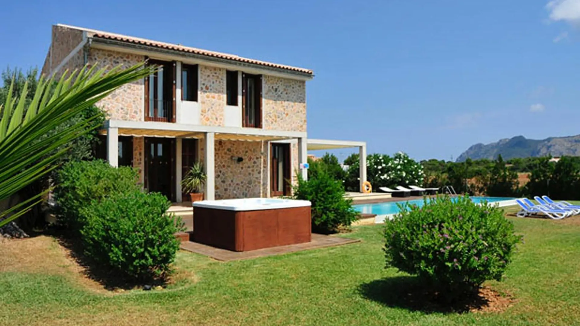 Villa Gran Barcares For 16 By Bebreeze Alcudia